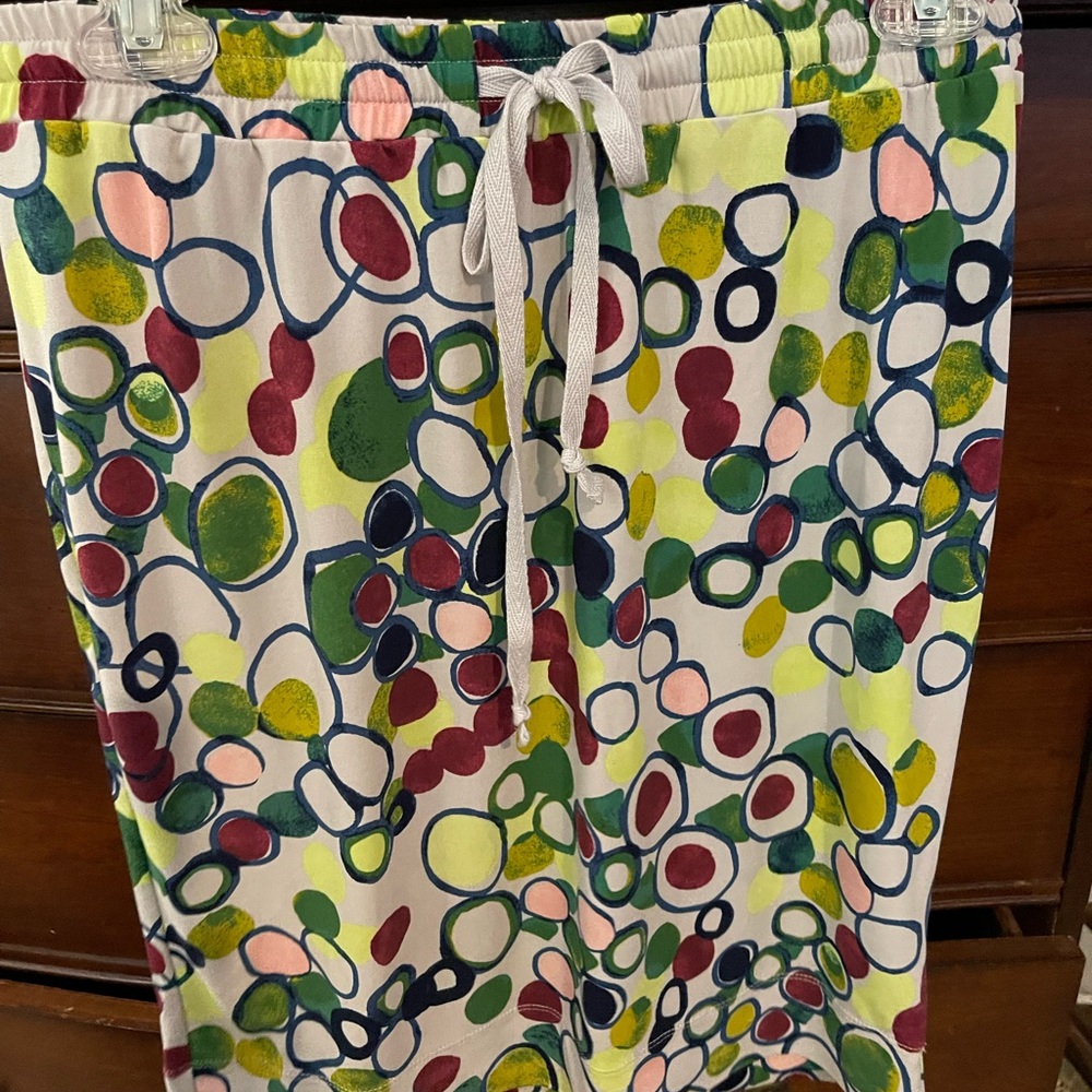 Simply Vera Wang Small Polka Dot Skirt